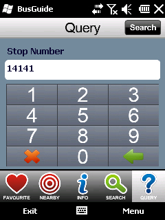 query